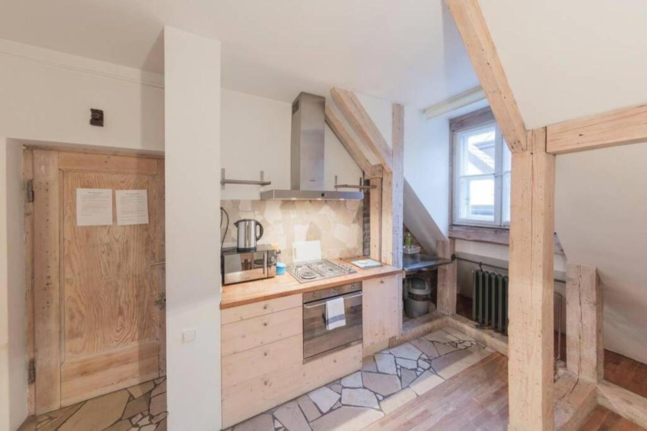 Snug Apartment In A Tenement House - Old Town - F50/5 Varşovia Exterior foto